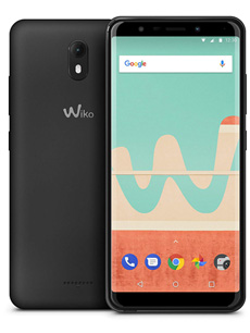 Wiko View Go Noir Wiko View Go Noir