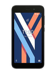 Wiko Y52 Gris Wiko Y52 Gris