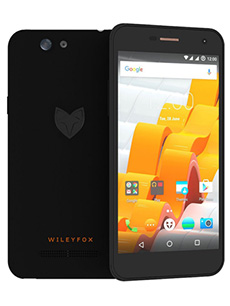 Wileyfox Spark Noir Wileyfox Spark Noir