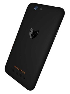 Wileyfox Spark Noir Wileyfox Spark Noir