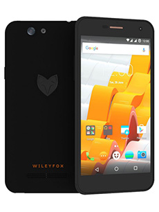 Wileyfox Spark + Noir Wileyfox Spark + Noir