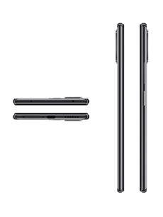 Xiaomi 11 Lite 5G NE Noir Truffe