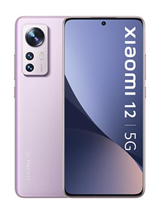 Xiaomi 12 Violet Xiaomi 12 Violet