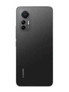 Xiaomi 12 Lite 6Go RAM Noir Xiaomi 12 Lite 6Go RAM Noir