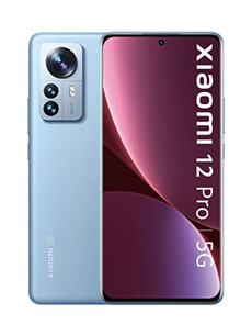Xiaomi 12 Pro Bleu Xiaomi 12 Pro Bleu