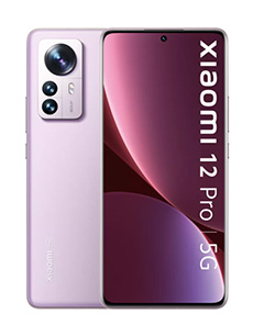 Xiaomi 12 Pro Violet