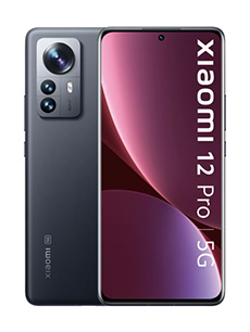 Xiaomi 12 Pro 8Go RAM Gris Xiaomi 12 Pro 8Go RAM Gris