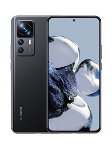Xiaomi 12T Pro 12Go RAM Noir Xiaomi 12T Pro 12Go RAM Noir