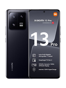 Xiaomi 13 Pro Noir Céramique