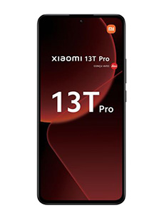 Xiaomi 13T Pro Noir