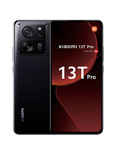 Xiaomi 13T Pro Noir Xiaomi 13T Pro Noir