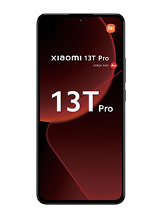 Xiaomi 13T Pro 16Go RAM Noir