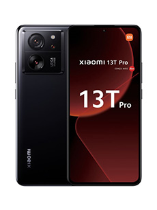 Xiaomi 13T Pro 16Go RAM Noir