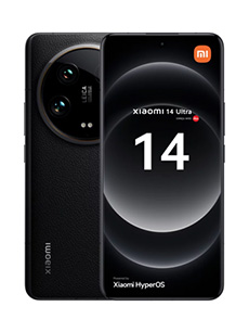 Xiaomi 14 Ultra Noir