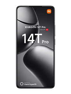Xiaomi 14T Pro Noir Titane