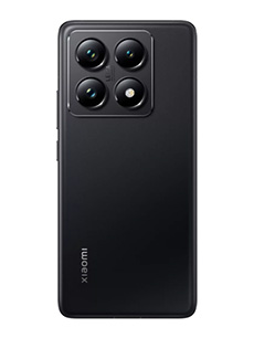 Xiaomi 14T Pro Noir Titane Xiaomi 14T Pro Noir Titane