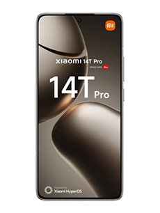 Xiaomi 14T Pro Gris Titane Xiaomi 14T Pro Gris Titane