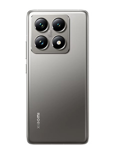 Xiaomi 14T Pro Gris Titane Xiaomi 14T Pro Gris Titane
