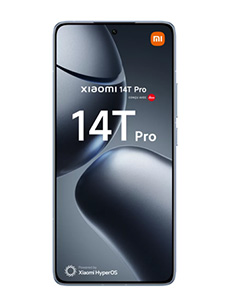 Xiaomi 14T Pro Bleu Titane