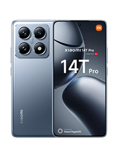 Xiaomi 14T Pro Bleu Titane