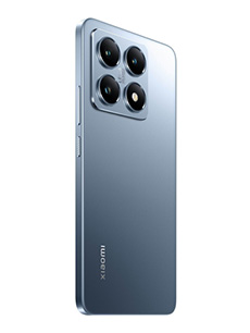 Xiaomi 14T Pro Bleu Titane