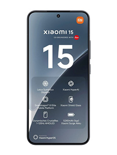Xiaomi 15 Noir