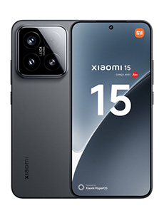 Xiaomi 15 Noir Xiaomi 15 Noir