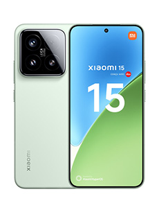 Xiaomi 15 Vert Xiaomi 15 Vert