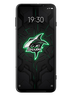 Xiaomi Black Shark 3 Noir Ombré