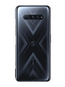 Xiaomi Black Shark 4 12Go RAM Mirror Black Xiaomi Black Shark 4 12Go RAM Mirror Black