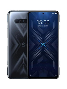Xiaomi Black Shark 4 12Go RAM Mirror Black Xiaomi Black Shark 4 12Go RAM Mirror Black