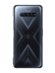 Xiaomi Black Shark 4 6Go RAM Mirror Black Xiaomi Black Shark 4 6Go RAM Mirror Black
