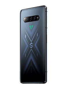 Xiaomi Black Shark 4 Pro 12Go RAM Black Shadow Xiaomi Black Shark 4 Pro 12Go RAM Black Shadow