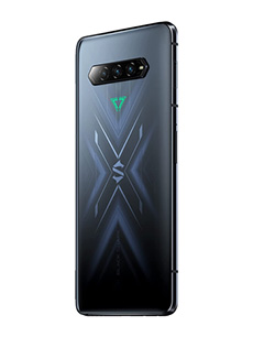Xiaomi Black Shark 4 Pro Black Shadow Xiaomi Black Shark 4 Pro Black Shadow