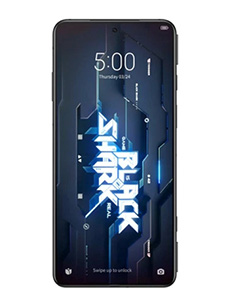 Xiaomi Black Shark 5 12Go RAM Noir Mirroir