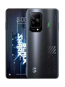 Xiaomi Black Shark 5 12Go RAM Noir Mirroir Xiaomi Black Shark 5 12Go RAM Noir Mirroir