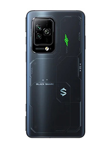 Xiaomi Black Shark 5 Pro 12Go RAM Noir Stellaire Xiaomi Black Shark 5 Pro 12Go RAM Noir Stellaire