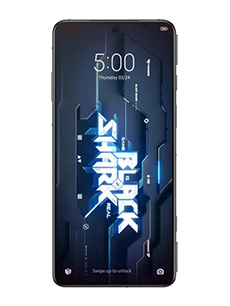 Xiaomi Black Shark 5 Pro Noir Stellaire Xiaomi Black Shark 5 Pro Noir Stellaire