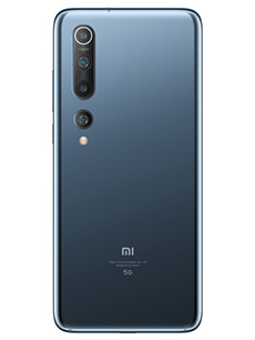 Xiaomi Mi 10 Gris Crépuscule Xiaomi Mi 10 Gris Crépuscule