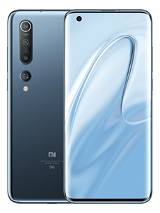 Xiaomi Mi 10 Gris Crépuscule Xiaomi Mi 10 Gris Crépuscule
