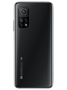 Xiaomi Mi 10T 5G Noir Cosmique Xiaomi Mi 10T 5G Noir Cosmique