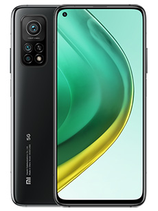 Xiaomi Mi 10T 5G Noir Cosmique Xiaomi Mi 10T 5G Noir Cosmique