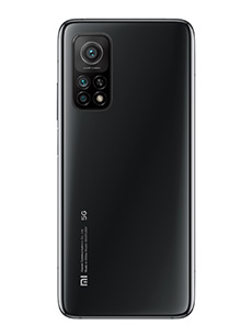 Xiaomi Mi 10T 5G 8Go RAM Noir Cosmique Xiaomi Mi 10T 5G 8Go RAM Noir Cosmique