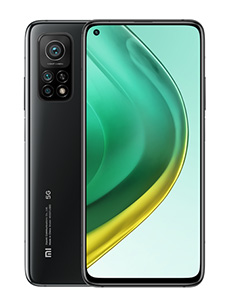 Xiaomi Mi 10T 5G 8Go RAM Noir Cosmique Xiaomi Mi 10T 5G 8Go RAM Noir Cosmique