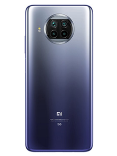 Xiaomi Mi 10T Lite Bleu Azur Xiaomi Mi 10T Lite Bleu Azur