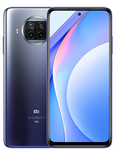 Xiaomi Mi 10T Lite Bleu Azur Xiaomi Mi 10T Lite Bleu Azur