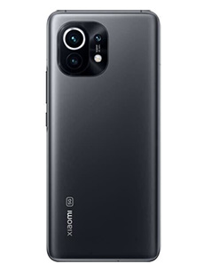 Xiaomi Mi 11 Gris de Minuit Xiaomi Mi 11 Gris de Minuit