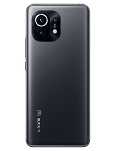 Xiaomi Mi 11 Gris de Minuit Xiaomi Mi 11 Gris de Minuit