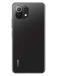 Xiaomi Mi 11 Lite 4G Noir Encre Xiaomi Mi 11 Lite 4G Noir Encre