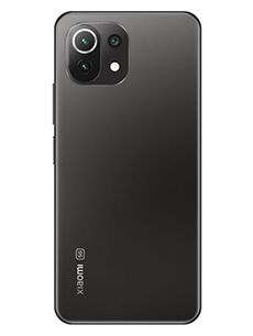 Xiaomi Mi 11 Lite 5G Noir Truffe Xiaomi Mi 11 Lite 5G Noir Truffe